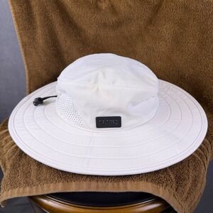 Ping Women's Boonie Hat One Size White Sensor Cool Wide Brim Golf Outdoor